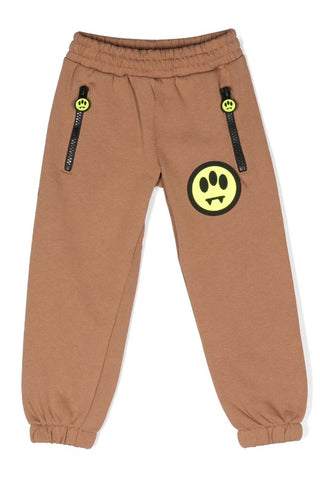 Barrow Pantaloni jogger con logo F3BKJUFP095