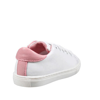 Moschino Sneakers con  teddy e scritta logo laterale 840980