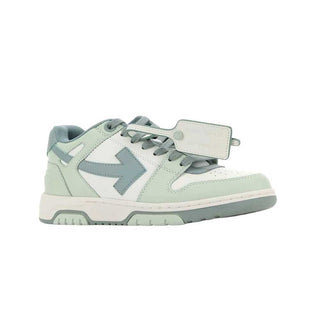 Off-White Sneakers Out Of Office OMIA189/F24LEA005514 In Pelle