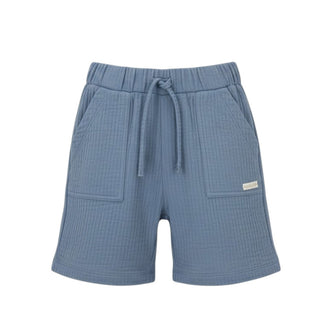 Lalalù Bermuda In Cotone Con Coulisse Per Bambino BML130RB