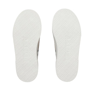 Burberry Sneakers In Cotone Check 8114570Per Bambini