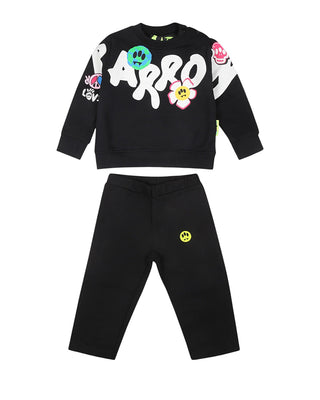 Barrow Two Piece Suit F4BKNGSL114