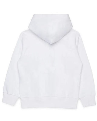 Diesel Felpa con zip e cappuccio J02484-KYAZ3