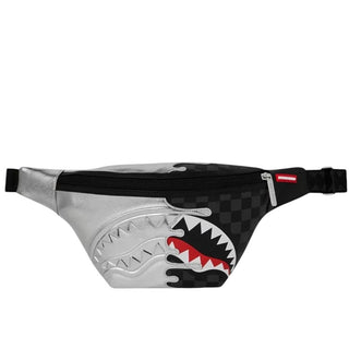 SPRAYGROUND Marsupio SILVER SIDE DRIP 910B8926NSZ