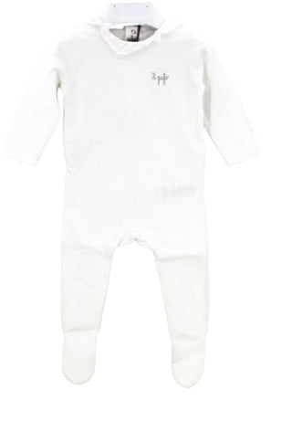 Il Gufo Tutina  ilgufo033 con clips sul retro