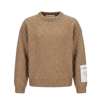 Hinnominate Pullover mit Rundhalsausschnitt und Logo 3641W0272