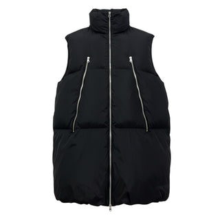 MM6 Maison Margiela Giubbino Gilet imbottito lungo M60261
