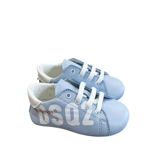 Dsquared2 Sneakers Foglia e scritta  logo 82604