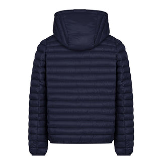 Save the Duck Giubbino Huey 100 Grammi Blu Navy J30650B-90000 Per Bambino