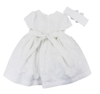 Teto e Tatta VE4834 Balloon Ceremony Dress with Zip on the Back