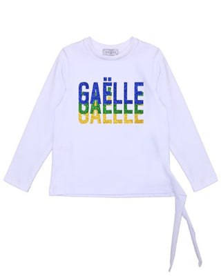 Gaelle T-shirt a maniche lunghe in jersey 2741M00338