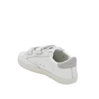 Golden Goose Sneakers baby school GIF00166F008016 con lacci