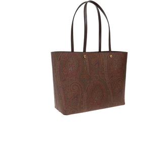 Etro Borsa Tote WP1D0006 Grande Paisley In Jacquard