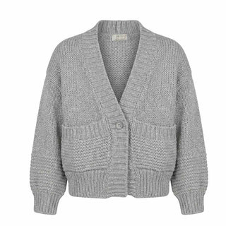 The Owl Cardigan Sweater A21GF366EM630