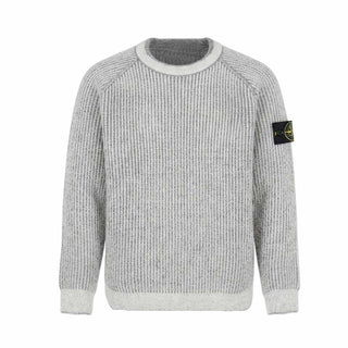 Stone Island Logo Sweater 7116512D2