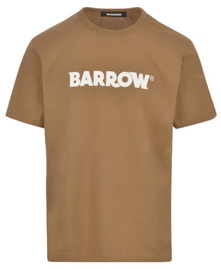 Barrow T-Shirt mit Logo auf der Vorderseite F4BWUATH144