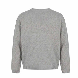 The Owl Sweater with applications A21GF368EM220B