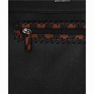 SPRAYGROUND Borse Dose Of Check Deux Tortuga 910T8020NSZ