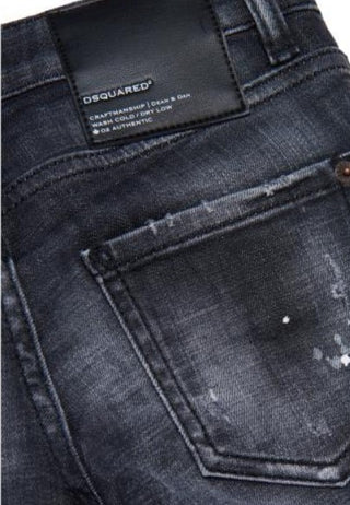 Dsquared2 5-Pocket-Jeans DQ0239-D0A5Z
