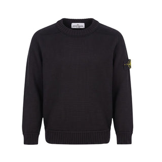 Stone Island Logo Sweater 7716515A2