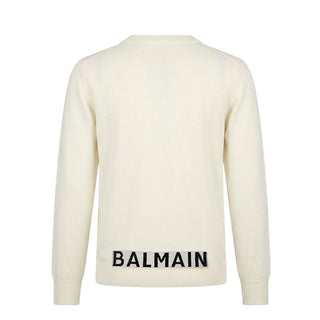 Balmain Logo Sweater 6P9560