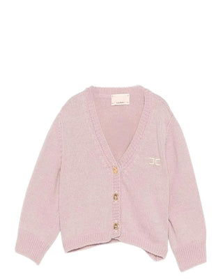 Elisabetta Franchi Cardigan con scollo a V ENM013.C
