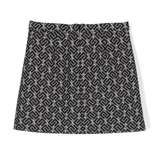 Elisabetta Franchi Gonna con fibbie EFGO144