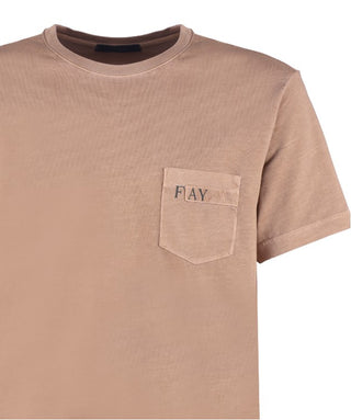 Fay T-Shirt NPMB346132T