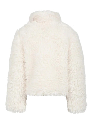 Stella Mccartney Teddy jacket TT2D17-Z1277