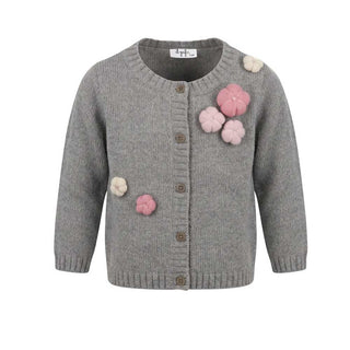 Il Gufo Strickjacke A20GF347EM220