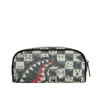 SPRAYGROUND Astuccio SHARKS IN PARIS OUTLAWS 910B9446NSZ