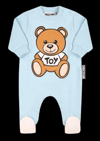 Moschino Muy03m Jumpsuit WITH CLIPS