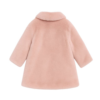 The Owl Faux Fur Coat A18GP216PE008