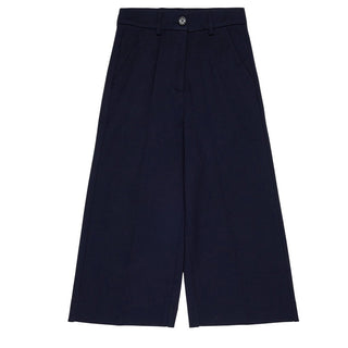 Max&Co. Pantaloni a palazzo cropped da bambina MX0308-MX00K