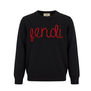 Fendi Logo Sweater JFG042