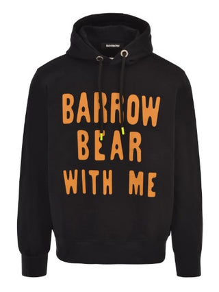 Barrow Felpa con cappuccio F3BWUAHS133