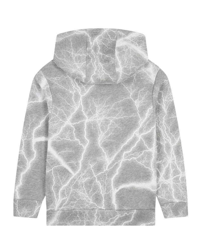 Givenchy Felpa con zip e cappuccio H30321