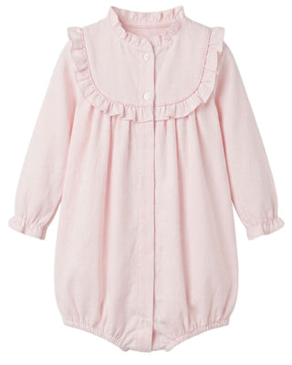 Kidiwi Pagliaccetto con punto smock 37052-tu034