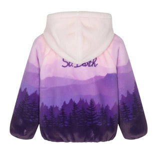 Mc2 Saint Barth Faux Fur Jacket HYSO001-10246E