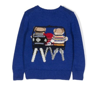 Polo Ralph Lauren Crewneck Sweater 321881880001