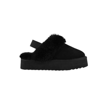 Colors Of California Mules platform sole hc.ywpla07