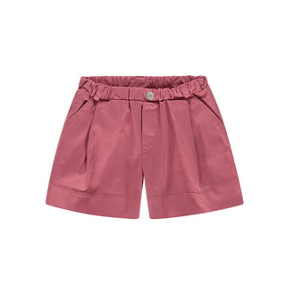 J.o Milano Shorts in cotone da neonata 564X8