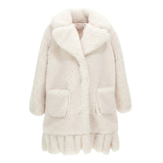 Monnalisa Einreihiger Mantel 170107