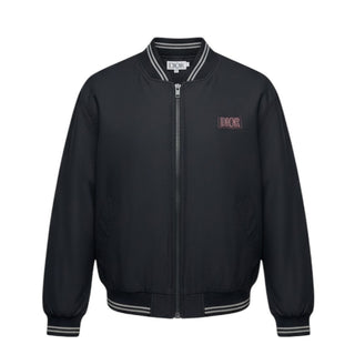 Dior Giacca 100 Grammi Blu Da Bambina 2WBM21PEAT56810