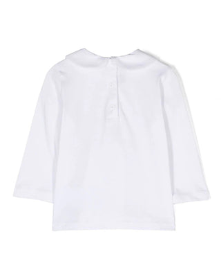 Missoni T-shirt a maniche lunghe da neonata MT8030-J0177