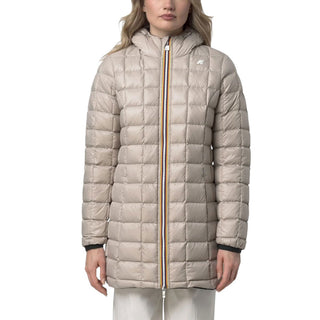 k-Way Giubbino Denise ST Thermo Reversibile di media lunghezza K8134CW