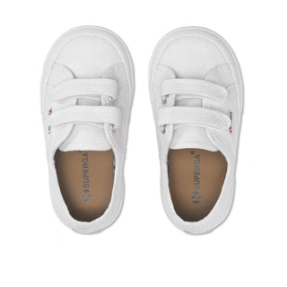Superga Sneakers In Tela 2750-COTJSTRAP Con Logo