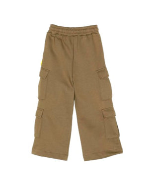Barrow Pantaloni cargo con logo F3BKJUFP031