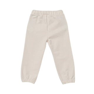 Elisabetta Franchi Pantaloni jogger in cotone con logo EGPA083.0