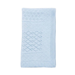 Dottor Kids Copertina Traforata con rombi e nodini DK253